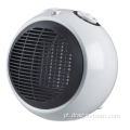 1500W 2022 PTC Shape Shape Fan aquecedor